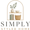 Simply Styled Home - Home