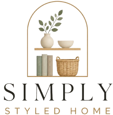 Simply Styled Home